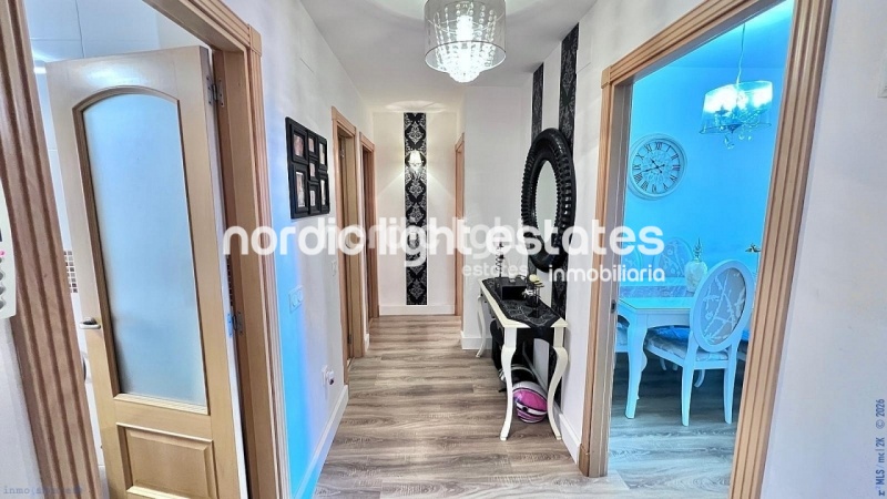 Elegant apartment with a terrace of 80 sqm