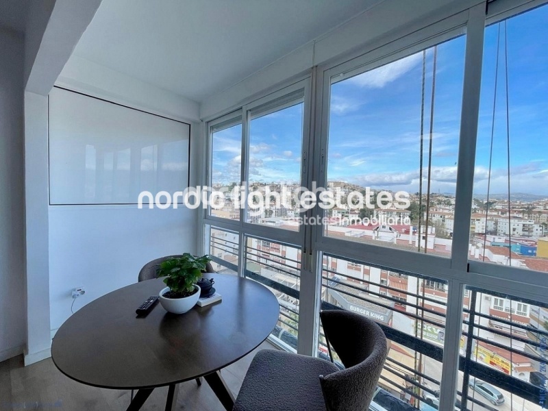 Modern completely refurbished apartment