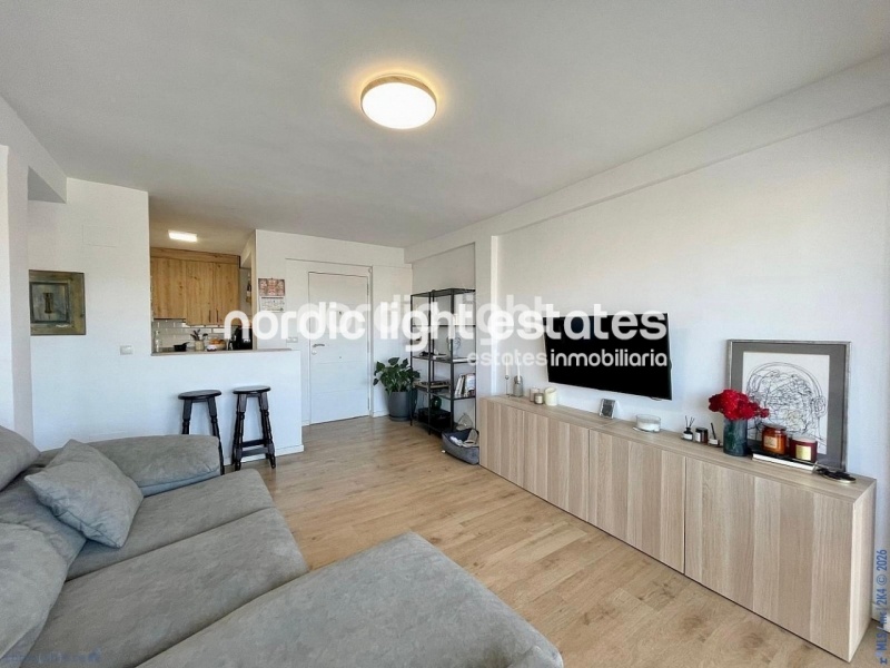 Modern completely refurbished apartment