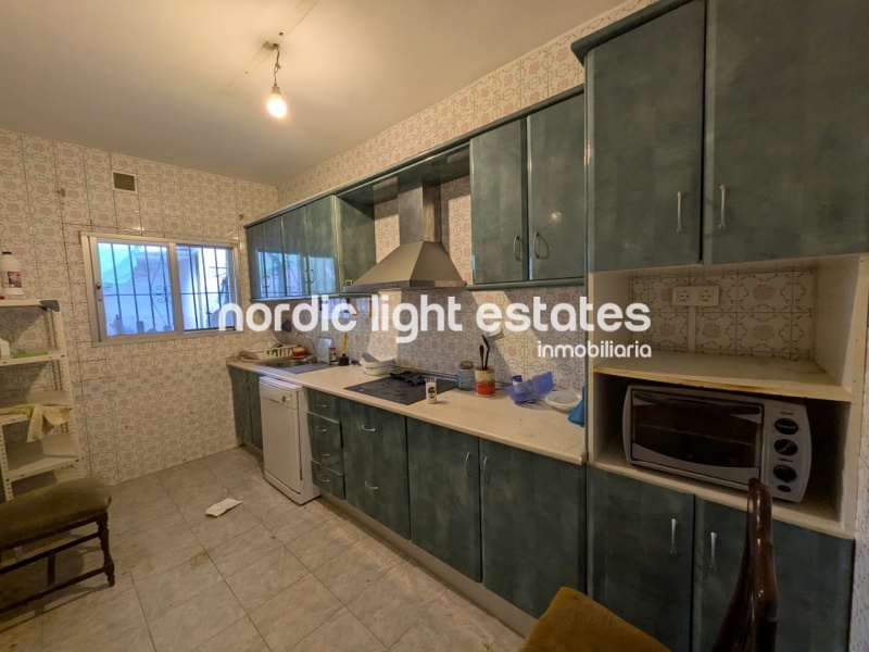 Nerja Town Centre – Demolition property with great investment potential (149 sqm)