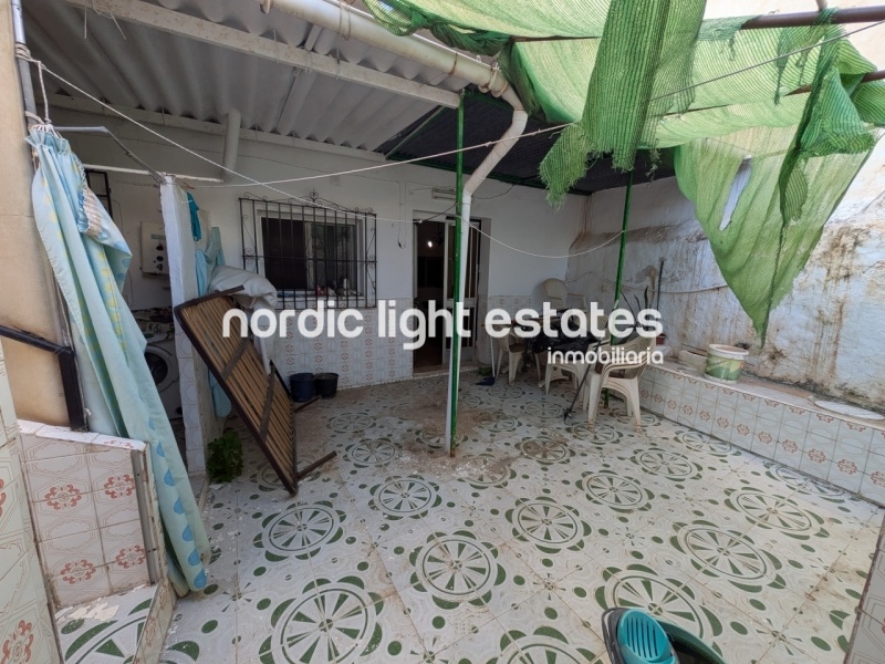 Nerja Town Centre – Demolition property with great investment potential (149 sqm)