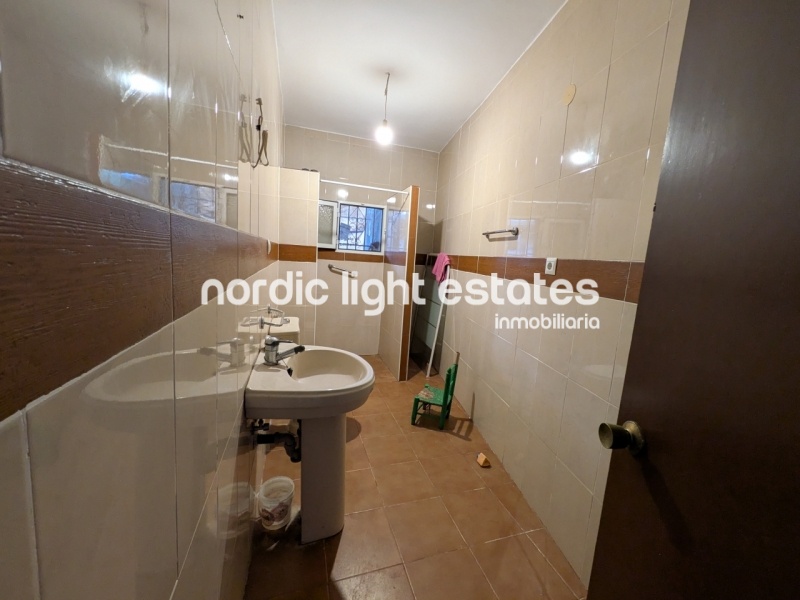 Nerja Town Centre – Demolition property with great investment potential (149 sqm)