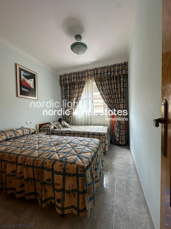 Bonito piso con piscina comunitaria