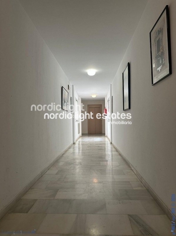 Bonito piso con piscina comunitaria