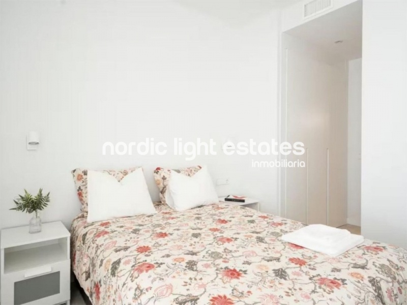 Espectacular piso a estrenar con jardín privado 