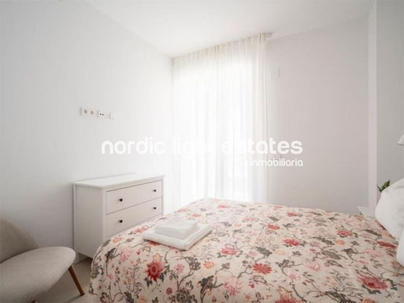 Espectacular piso a estrenar con jardín privado 