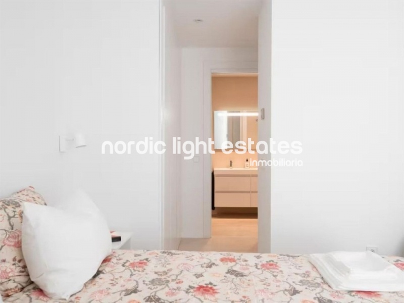 Espectacular piso a estrenar con jardín privado 