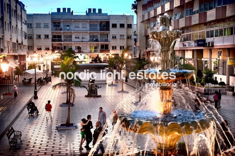 Acogedor apartamento en pleno centro, con plaza de garaje