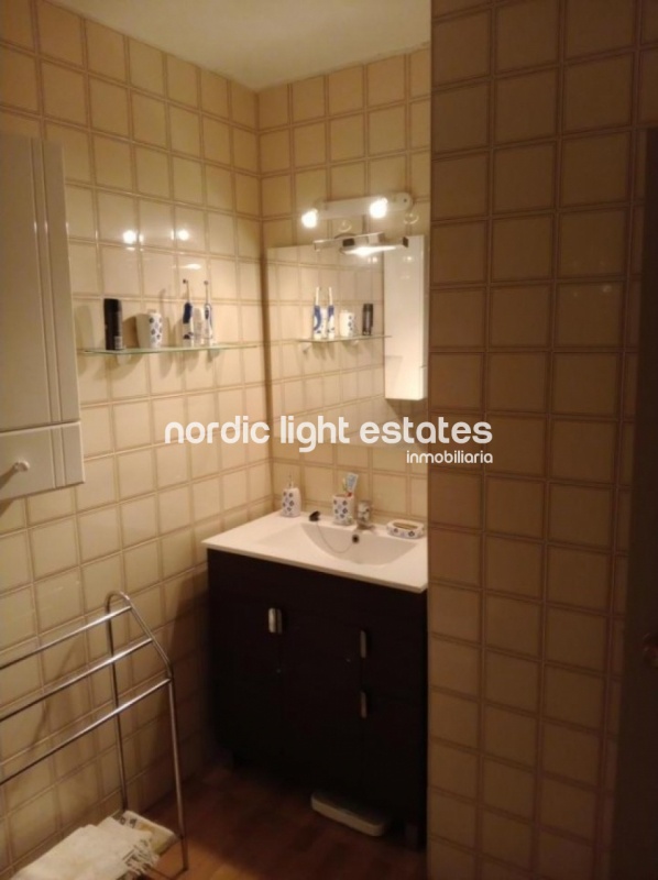 Acogedor apartamento en pleno centro, con plaza de garaje