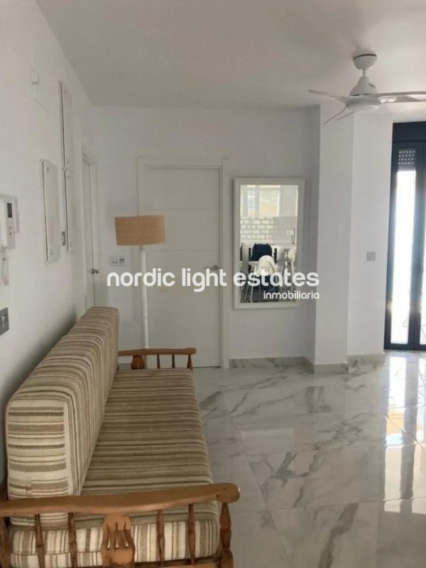 Moderno apartamento a solo 50 metros de la playa