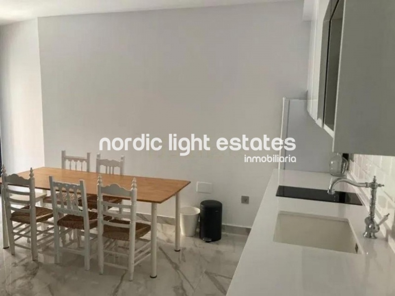 Moderno apartamento a solo 50 metros de la playa