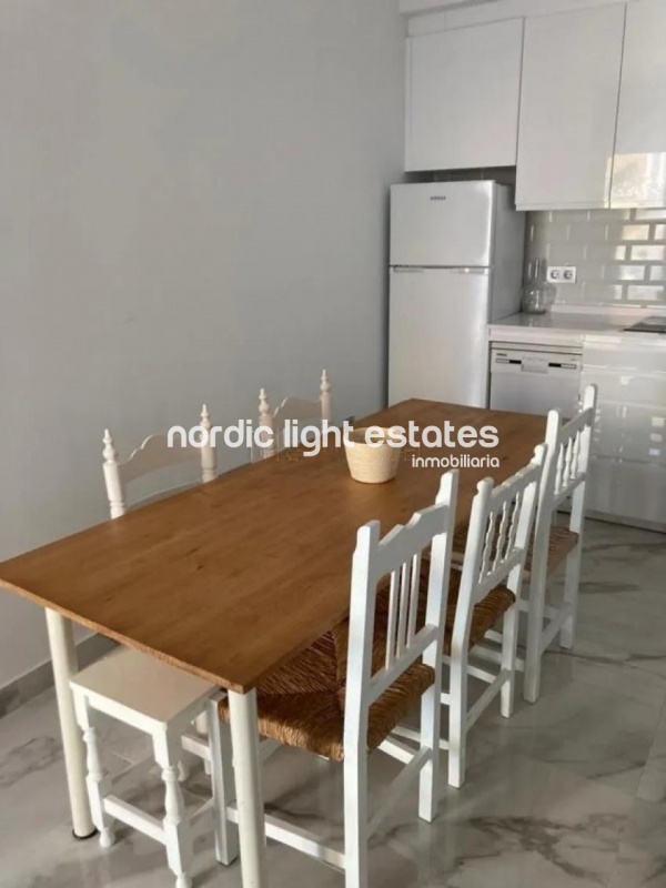 Moderno apartamento a solo 50 metros de la playa