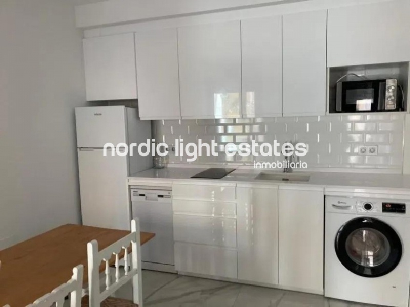 Moderno apartamento a solo 50 metros de la playa