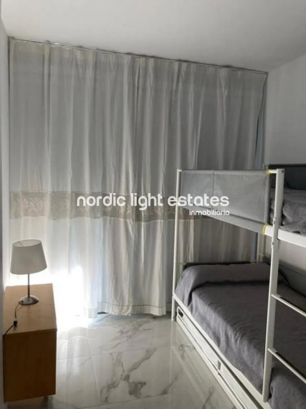 Moderno apartamento a solo 50 metros de la playa