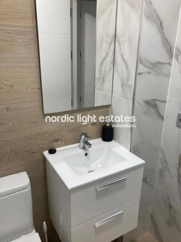 Moderno apartamento a solo 50 metros de la playa