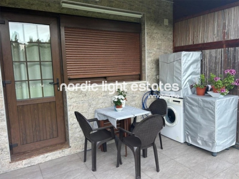 Apartment on ground floor in a very nice urbanisation