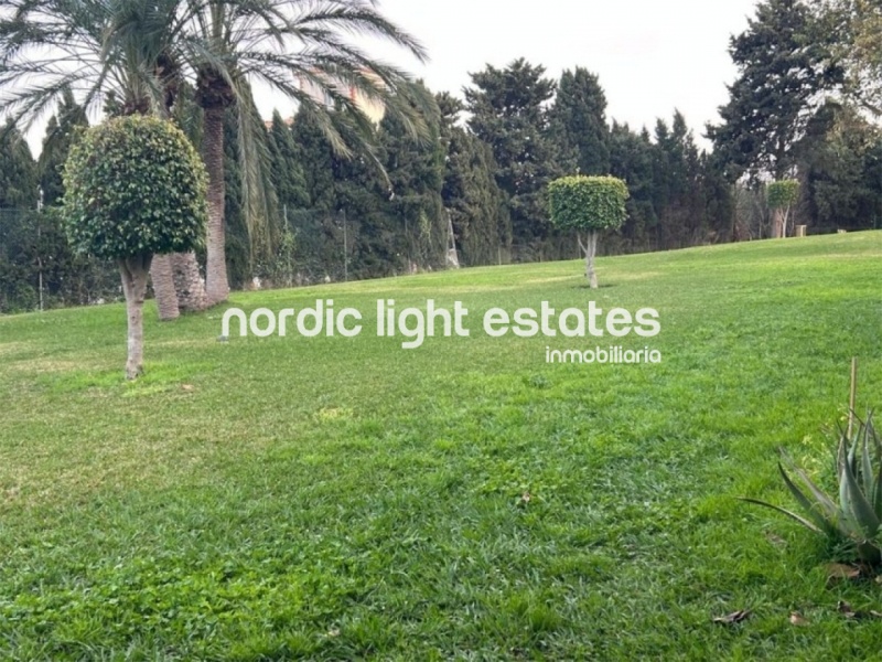 Apartment on ground floor in a very nice urbanisation