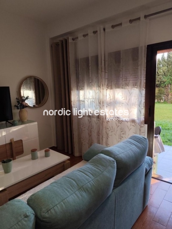 Apartment on ground floor in a very nice urbanisation