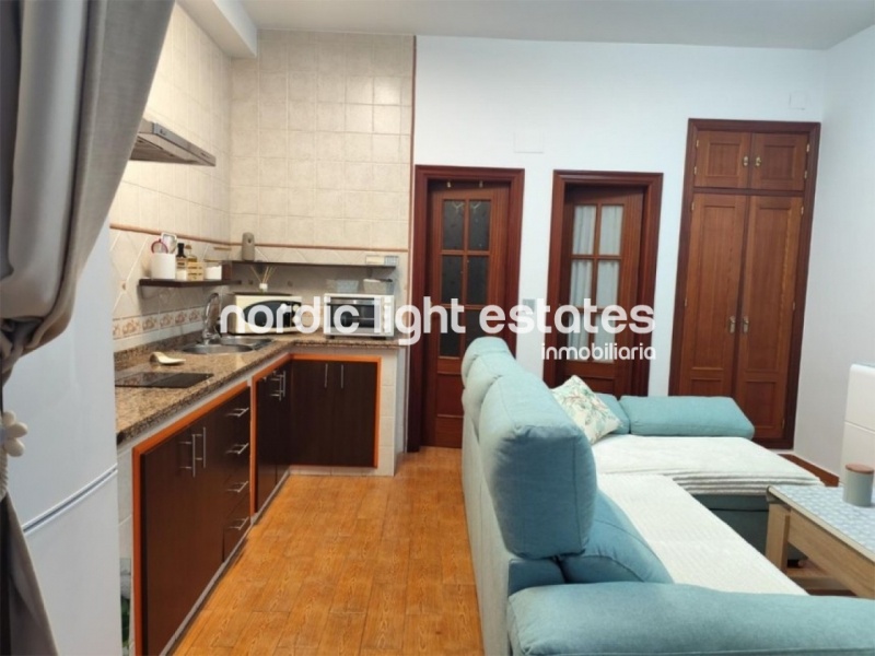 Apartment on ground floor in a very nice urbanisation