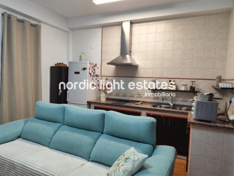 Apartment on ground floor in a very nice urbanisation