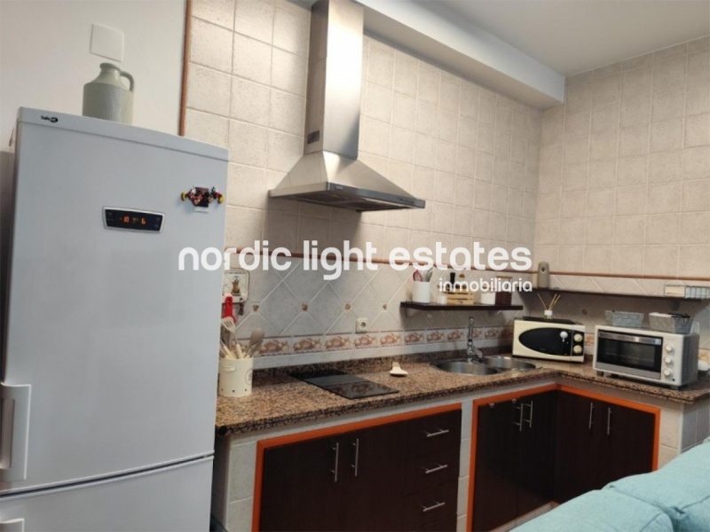 Apartment on ground floor in a very nice urbanisation