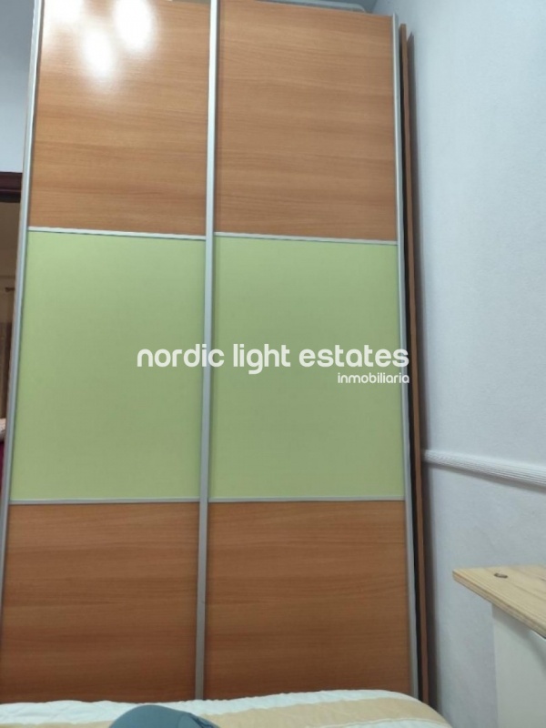 Apartment on ground floor in a very nice urbanisation