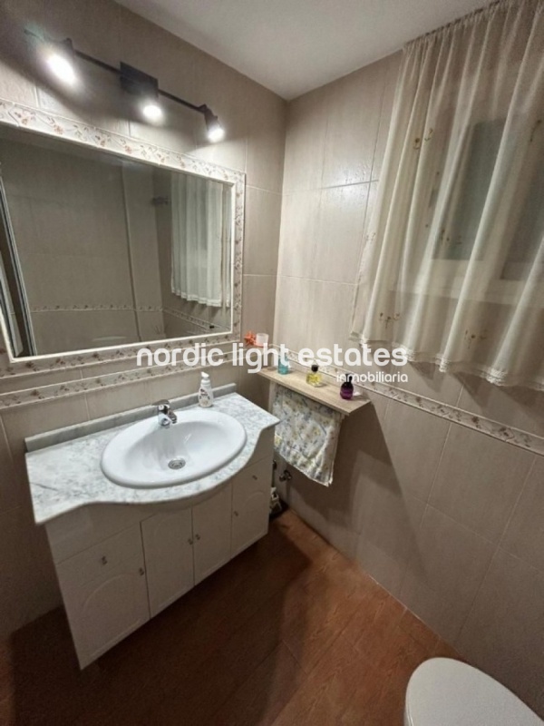 Apartment on ground floor in a very nice urbanisation