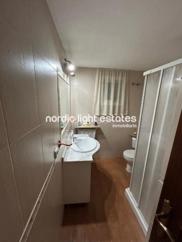 Apartment on ground floor in a very nice urbanisation