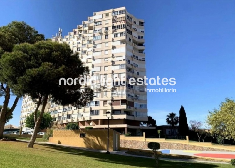 Apartment on ground floor in a very nice urbanisation