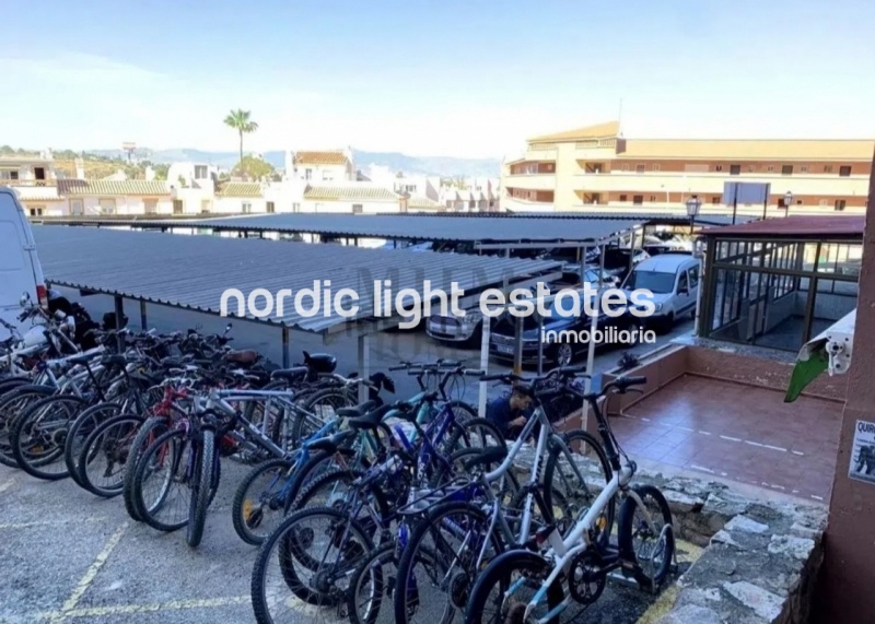 Apartment on ground floor in a very nice urbanisation