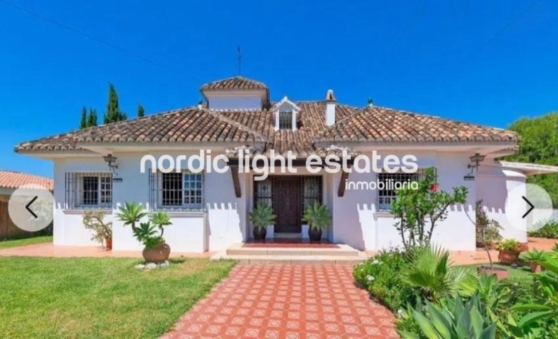 Exclusivo chalet de lujo, absolutamente impresionante