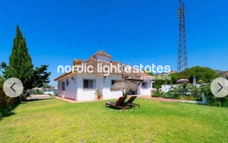 Exclusivo chalet de lujo, absolutamente impresionante