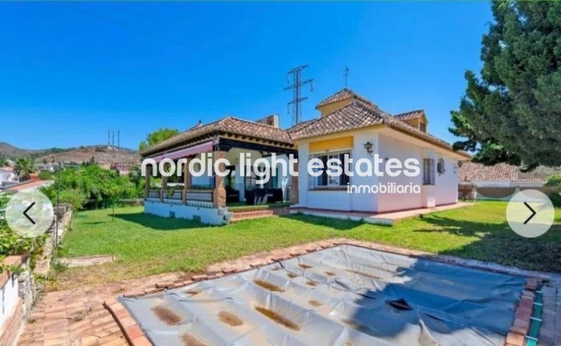 Exclusivo chalet de lujo, absolutamente impresionante