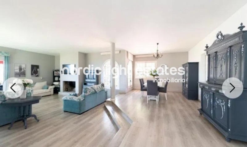 Exclusivo chalet de lujo, absolutamente impresionante