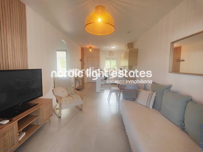 Precioso apartamento completamente reformado