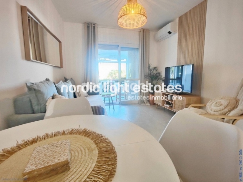 Precioso apartamento completamente reformado