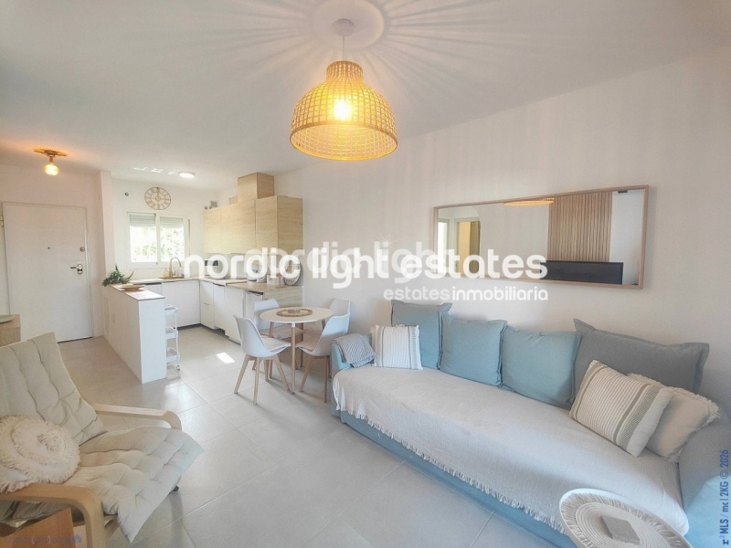 Precioso apartamento completamente reformado