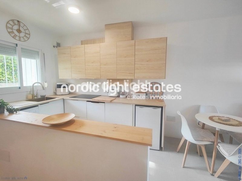 Precioso apartamento completamente reformado