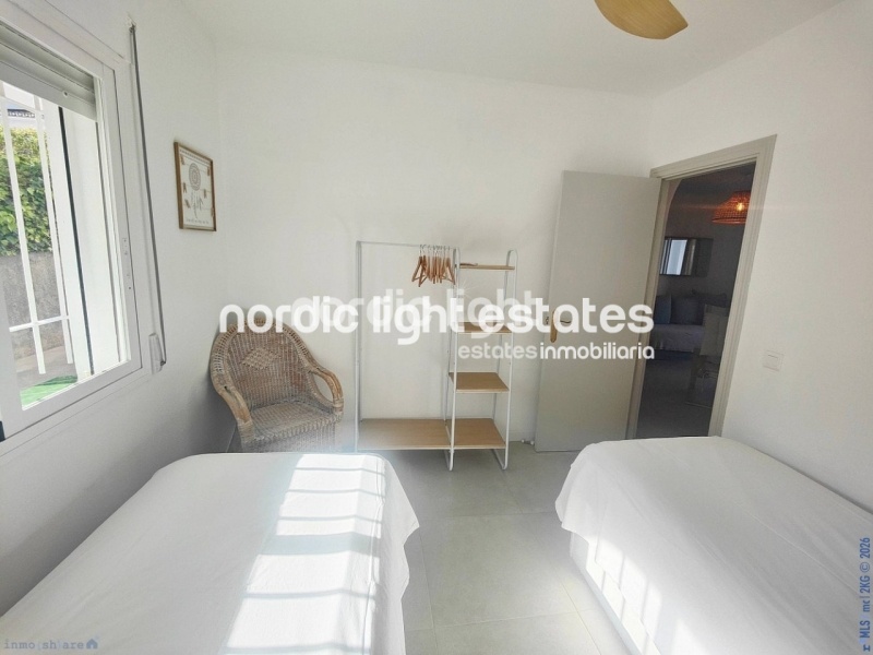 Precioso apartamento completamente reformado