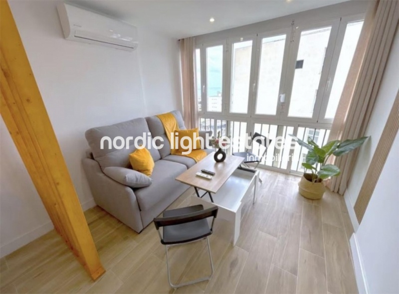 Funcional y moderno estudio con licencia turística