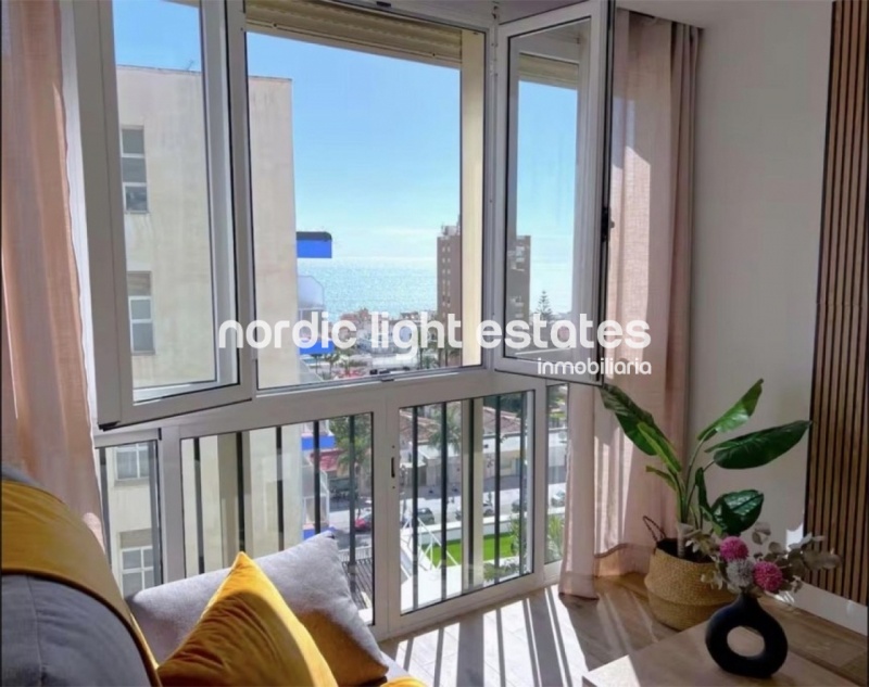 Funcional y moderno estudio con licencia turística