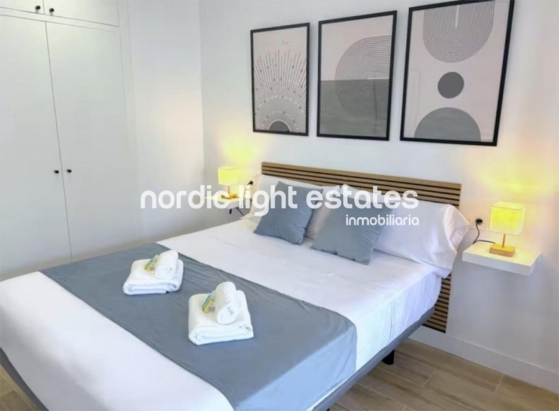 Funcional y moderno estudio con licencia turística