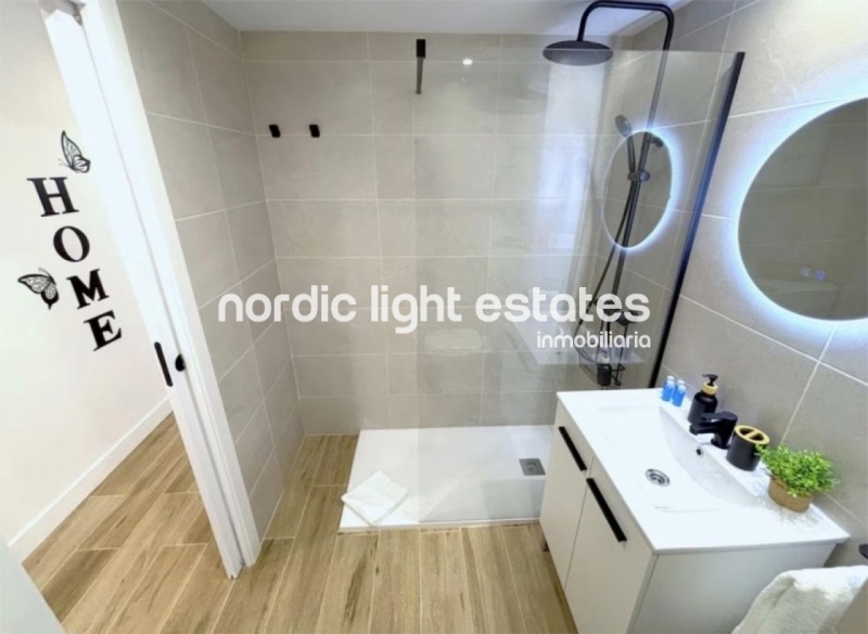 Funcional y moderno estudio con licencia turística