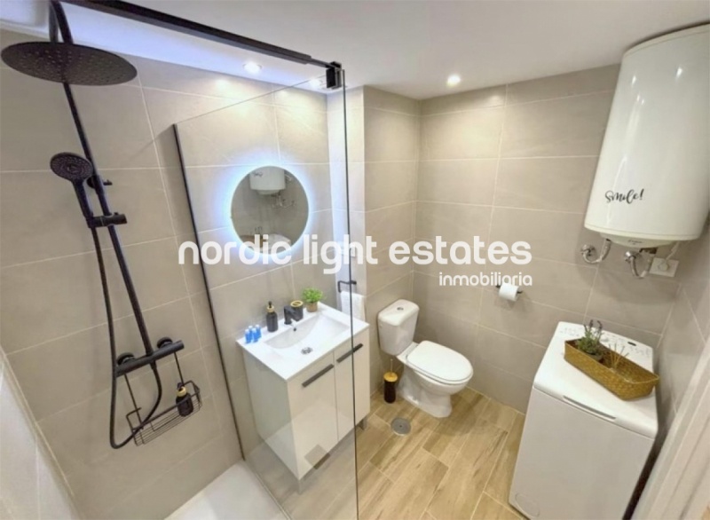 Funcional y moderno estudio con licencia turística