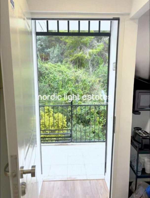 Funcional y moderno estudio con licencia turística