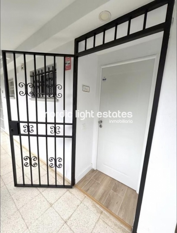 Funcional y moderno estudio con licencia turística