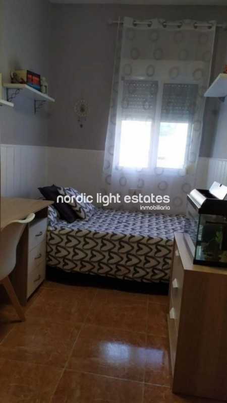 Excelente piso completamente reformado en la zona de Las Delicias