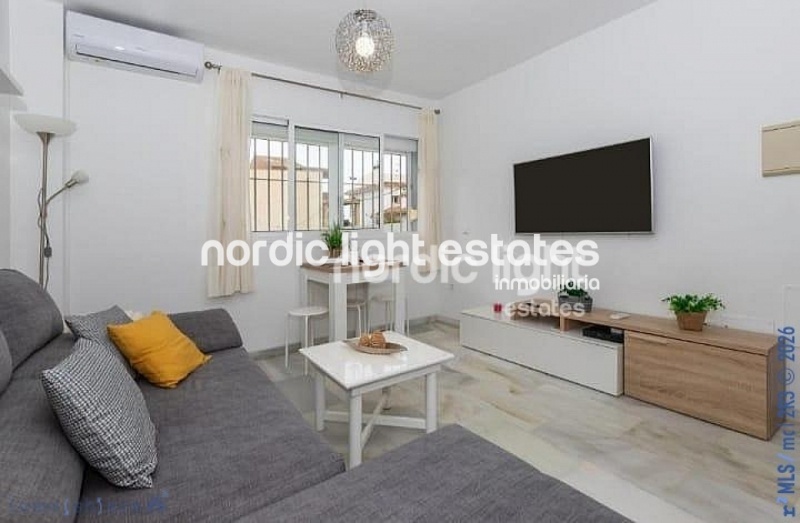 Modern apartment with 2 parking spaces 