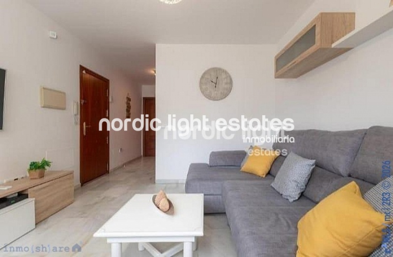 Modern apartment with 2 parking spaces 