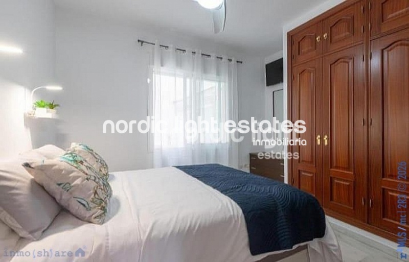 Modern apartment with 2 parking spaces 